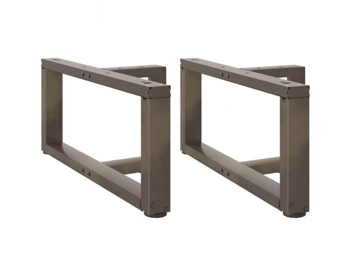 Sonata H Крака за холна маса T-образна 2 бр. естествена 60x25x(30-31) см Sonata H Крака за холна маса T-образна 2 бр. естествена 60x25x(30-31) см