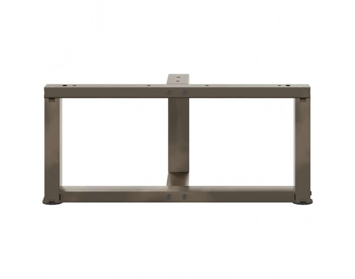 Sonata H Крака за холна маса T-образна 2 бр. естествена 60x25x(30-31) см Sonata H Крака за холна маса T-образна 2 бр. естествена 60x25x(30-31) см