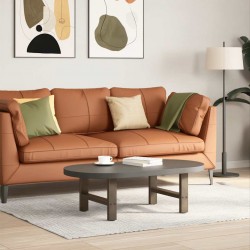 Sonata H Крака за масичка за кафе естествена 2 бр. 50x(30-31) см стомана - Части за Маси