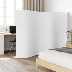 Sonata H Преграда за стая, бял, 165x600 см, бамбук - Електроуреди и Аксесоари за Всекидневната