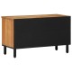 Sonata H TV шкаф 80x33,5x46 см от масивна акациева дървесина