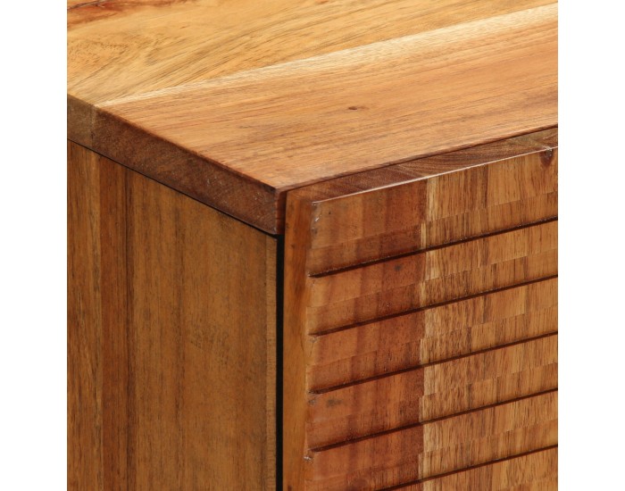 Sonata H Стойка 60x33x75 см масивно дърво акация