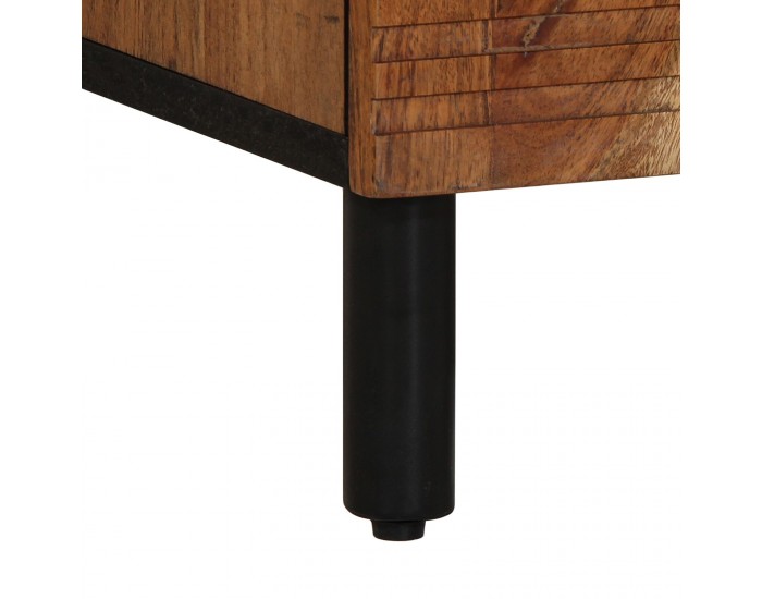 Sonata H Стойка 60x33x75 см масивно дърво акация