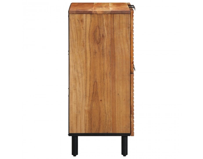 Sonata H Стойка 60x33x75 см масивно дърво акация