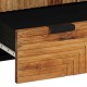 Sonata H Висок шкаф 60x33x100 см Масивно дърво акация Sonata H Висок шкаф 60x33x100 см Масивно дърво акация