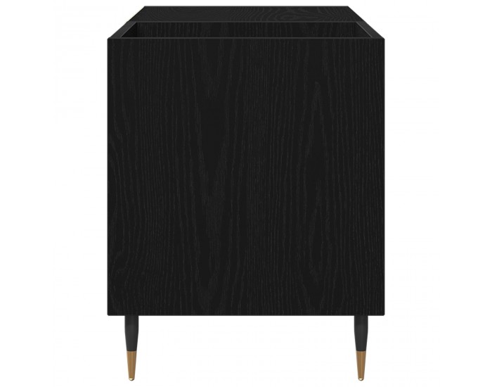 Sonata H Кетър за записи Черен Дъб 84,5x38x48 см Инженерна дървесина Sonata H Кетър за записи Черен Дъб 84,5x38x48 см Инженерна дървесина