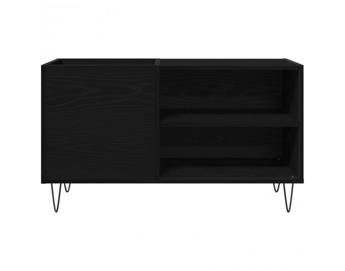 Sonata H Записващ шкаф Черен Дъб 84,5x38x48 см Инженерна дървесина Sonata H Записващ шкаф Черен Дъб 84,5x38x48 см Инженерна дървесина