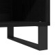 Sonata H Черен Дъб Кабинет за Записи 84,5x38x48 см от Инженерна Дървесина