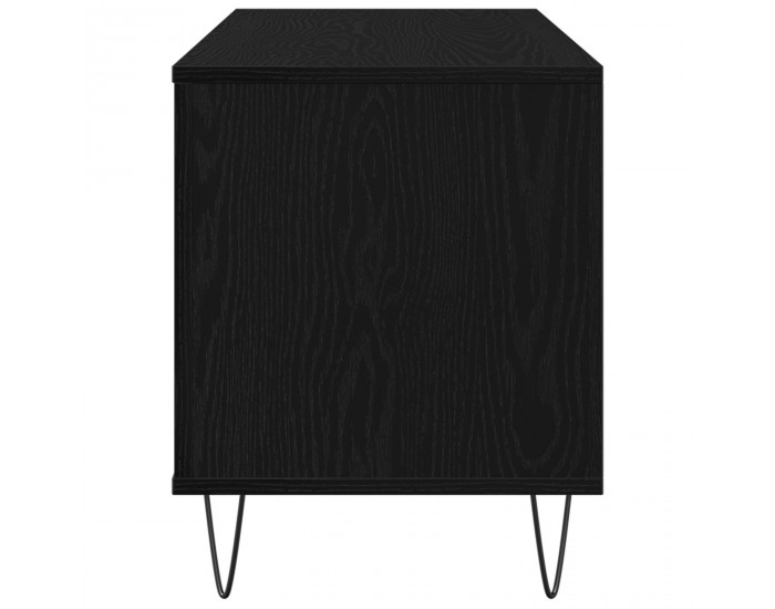 Sonata H Кабинет за записи Черен дъб 100x38x48 см Инженерна дървесина Sonata H Кабинет за записи Черен дъб 100x38x48 см Инженерна дървесина