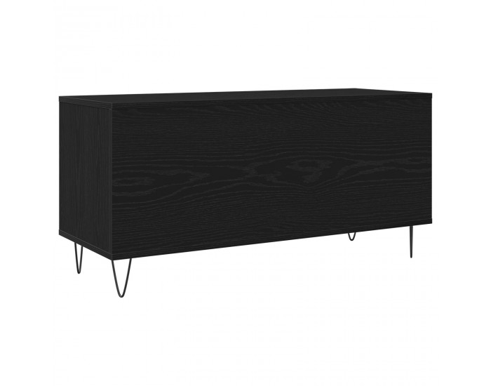 Sonata H Кабинет за записи Черен дъб 100x38x48 см Инженерна дървесина Sonata H Кабинет за записи Черен дъб 100x38x48 см Инженерна дървесина