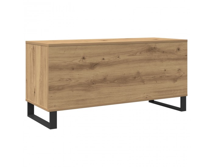 Sonata H Шкаф за записи Старо дърво 100x38x48 см Инженерна дървесина Sonata H Шкаф за записи Старо дърво 100x38x48 см Инженерна дървесина