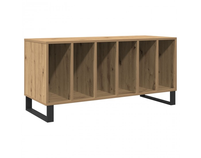 Sonata H Шкаф за записи Старо дърво 100x38x48 см Инженерна дървесина Sonata H Шкаф за записи Старо дърво 100x38x48 см Инженерна дървесина