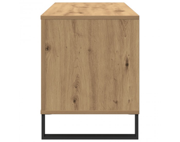 Sonata H Шкаф за записи Старо дърво 100x38x48 см Инженерна дървесина Sonata H Шкаф за записи Старо дърво 100x38x48 см Инженерна дървесина
