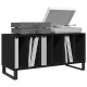 Sonata H Книжарница Черен Дъб 100x38x48 см Инженерна Дървесина Sonata H Книжарница Черен Дъб 100x38x48 см Инженерна Дървесина