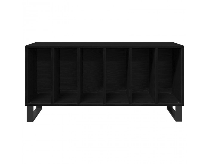 Sonata H Книжарница Черен Дъб 100x38x48 см Инженерна Дървесина Sonata H Книжарница Черен Дъб 100x38x48 см Инженерна Дървесина