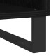 Sonata H Книжарница Черен Дъб 100x38x48 см Инженерна Дървесина Sonata H Книжарница Черен Дъб 100x38x48 см Инженерна Дървесина