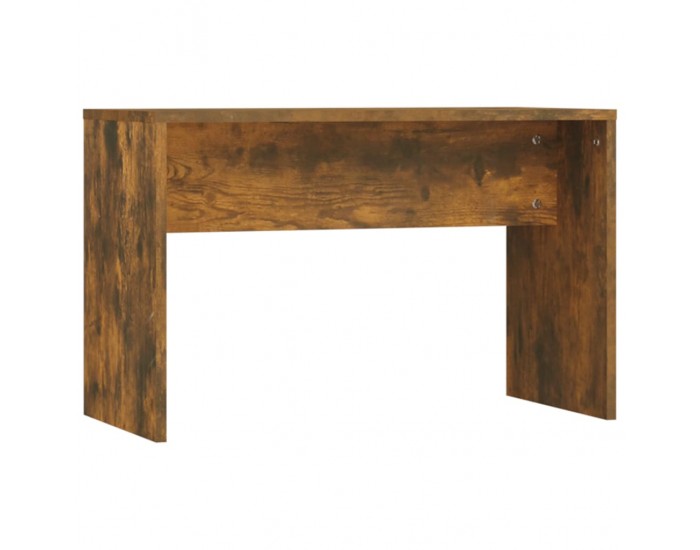 Sonata H Комплект тоалетка с LED, опушен дъб, инженерно дърво