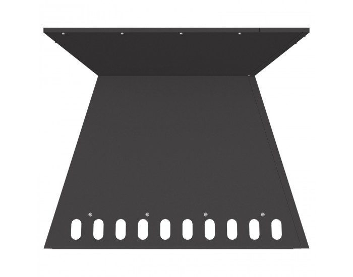 Sonata H Черно огнище 60x60x50 см Стомана Sonata H Черно огнище 60x60x50 см Стомана