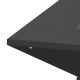 Sonata H Черно огнище 60x60x50 см Стомана Sonata H Черно огнище 60x60x50 см Стомана