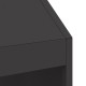 Sonata H Черно Огнище 50x50x100 см от Стомана Sonata H Черно Огнище 50x50x100 см от Стомана