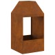 Sonata H Огнище 50x50x100 см от Weathering Steel Sonata H Огнище 50x50x100 см от Weathering Steel