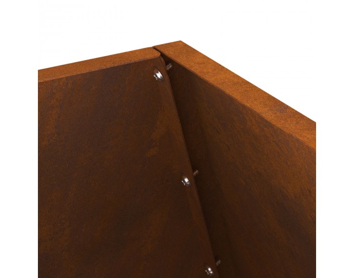 Sonata H Огнище 50x50x100 см от Weathering Steel Sonata H Огнище 50x50x100 см от Weathering Steel