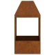 Sonata H Огнище 50x50x100 см от Weathering Steel Sonata H Огнище 50x50x100 см от Weathering Steel