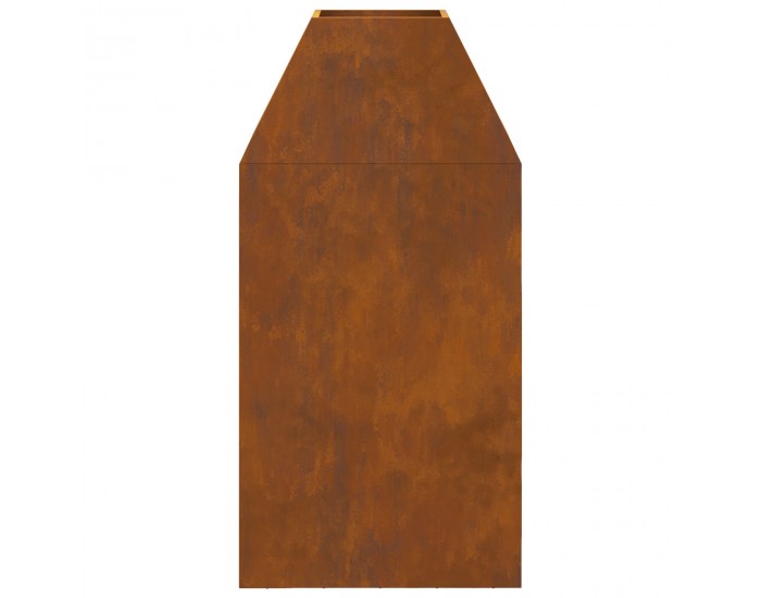 Sonata H Огнище 50x50x100 см от Weathering Steel Sonata H Огнище 50x50x100 см от Weathering Steel