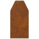 Sonata H Огнище 50x50x100 см от Weathering Steel Sonata H Огнище 50x50x100 см от Weathering Steel