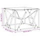 Sonata H Огнище Квадратно 50x50x35 см от Обветрена Стомана Sonata H Огнище Квадратно 50x50x35 см от Обветрена Стомана