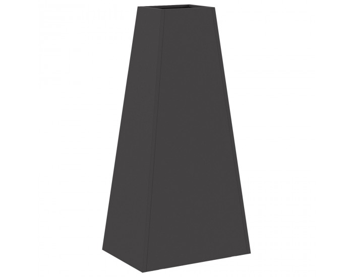 Sonata H Огнище Черно 50x35x100 см Стомана Sonata H Огнище Черно 50x35x100 см Стомана