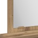 Sonata H Тоалетна маса с чекмеджета Занаятчийски дъб 50x41x140 см Sonata H Тоалетна маса с чекмеджета Занаятчийски дъб 50x41x140 см