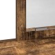 Sonata H Тоалетка с чекмеджета - Опушен дъб, 100x41x140 см Sonata H Тоалетка с чекмеджета - Опушен дъб, 100x41x140 см