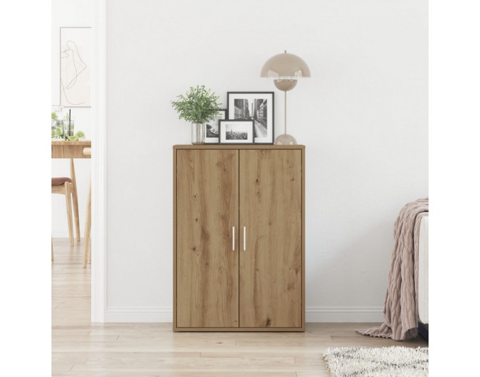 Sonata H Шкаф от дъб 60x31x84 см Инженерна дървесина