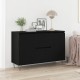 страничен шкаф Sonata H Черен Дъб 101,5x35x70 см Инженерна дървесина страничен шкаф Sonata H Черен Дъб 101,5x35x70 см Инженерна дървесина