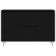 страничен шкаф Sonata H Черен Дъб 101,5x35x70 см Инженерна дървесина страничен шкаф Sonata H Черен Дъб 101,5x35x70 см Инженерна дървесина
