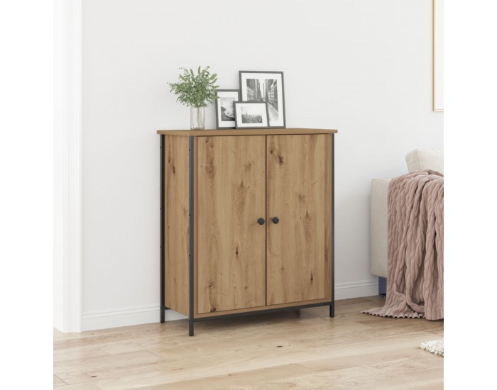 Sonata H бюфет  масивен дъб 70x30x80 см плочи от дървесни частици Sonata H бюфет  масивен дъб 70x30x80 см плочи от дървесни частици