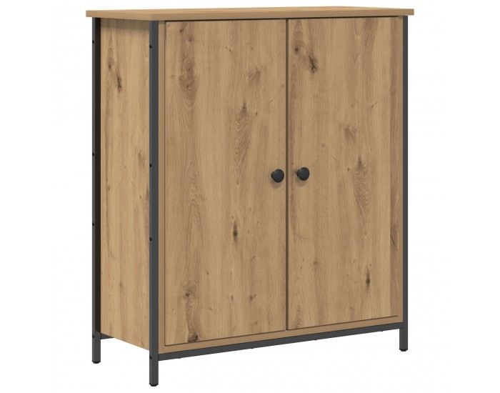 Sonata H бюфет  масивен дъб 70x30x80 см плочи от дървесни частици Sonata H бюфет  масивен дъб 70x30x80 см плочи от дървесни частици