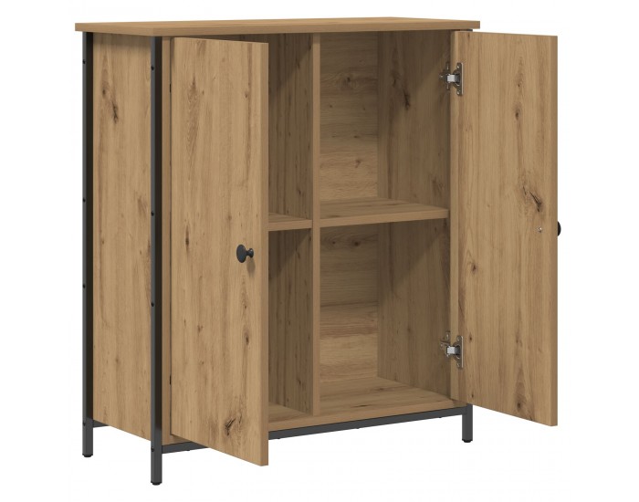 Sonata H бюфет  масивен дъб 70x30x80 см плочи от дървесни частици Sonata H бюфет  масивен дъб 70x30x80 см плочи от дървесни частици