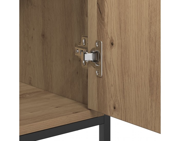 Sonata H бюфет  масивен дъб 70x30x80 см плочи от дървесни частици Sonata H бюфет  масивен дъб 70x30x80 см плочи от дървесни частици