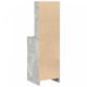 Sonata H Висок шкаф Бетон grey 40x41x135 см От инженерна дървесина