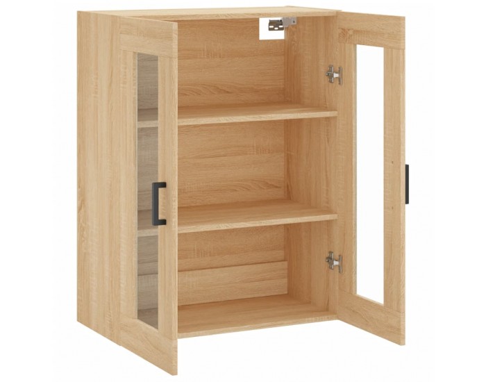 Sonata H Стенен шкаф дъб сонома 69,5x34x90 см