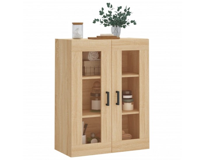 Sonata H Стенен шкаф дъб сонома 69,5x34x90 см