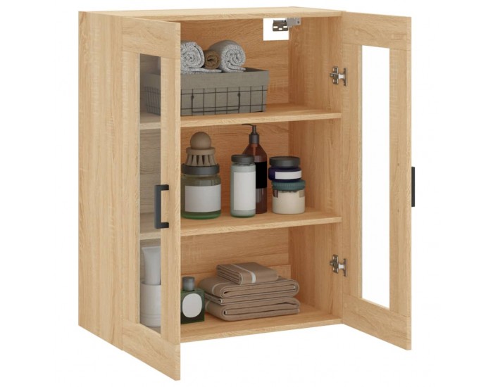 Sonata H Стенен шкаф дъб сонома 69,5x34x90 см