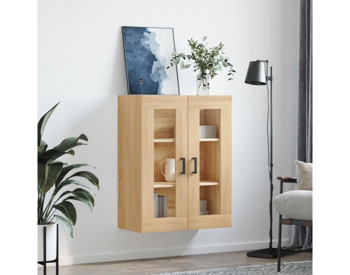 Sonata H Стенен шкаф дъб сонома 69,5x34x90 см