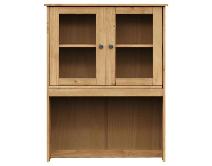 Sonata H Висок шкаф VIGO, 80x40x176 см, бор масив