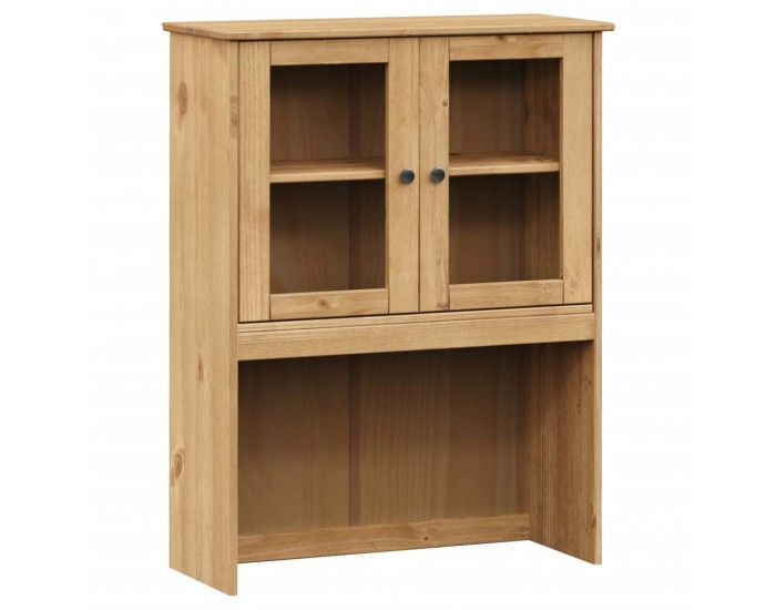 Sonata H Висок шкаф VIGO, 80x40x176 см, бор масив