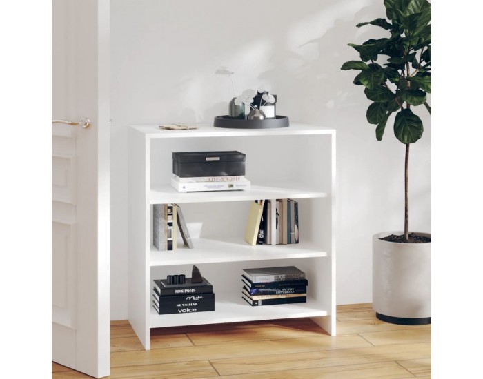 Sonata H Бюфет, бял, 70x40,5x75 см, инженерно дърво