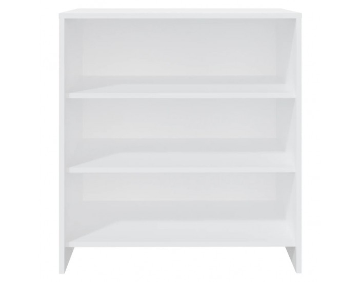 Sonata H Бюфет, бял, 70x40,5x75 см, инженерно дърво