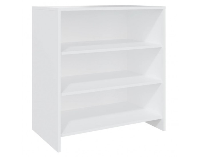 Sonata H Бюфет, бял, 70x40,5x75 см, инженерно дърво